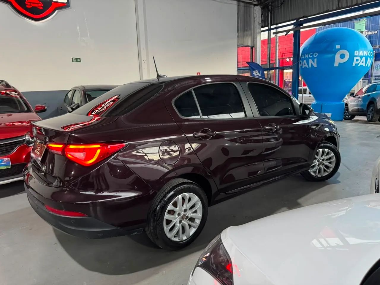 Fiat Cronos Drive 1.3 8V Flex 2020 - Foto 5