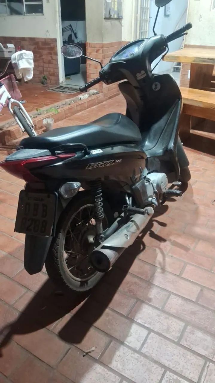 Vendo essa é biz 
