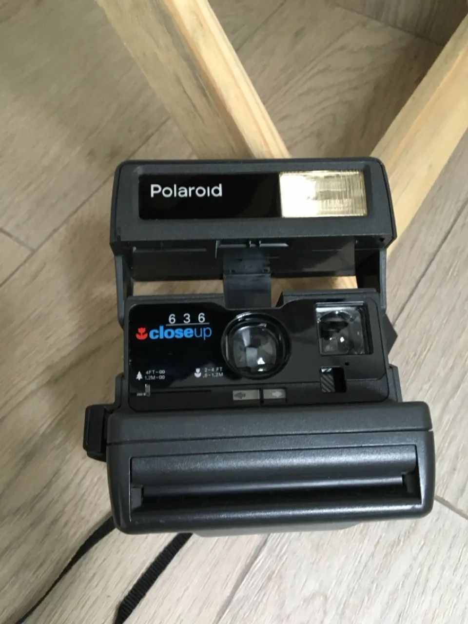 Câmera polaroide - Foto 5
