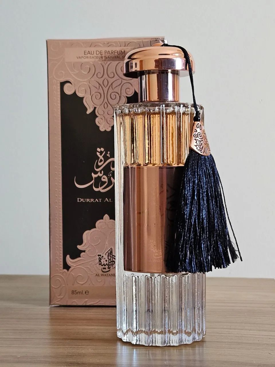 Perfume Feminino Durrat Al Aroos 100ML Árabe 