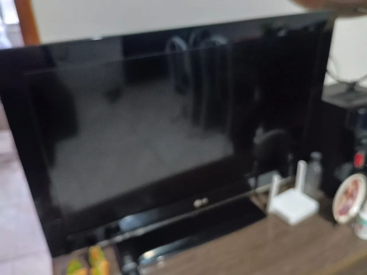 Vendo TV LG 42 polegadas  - Foto 2