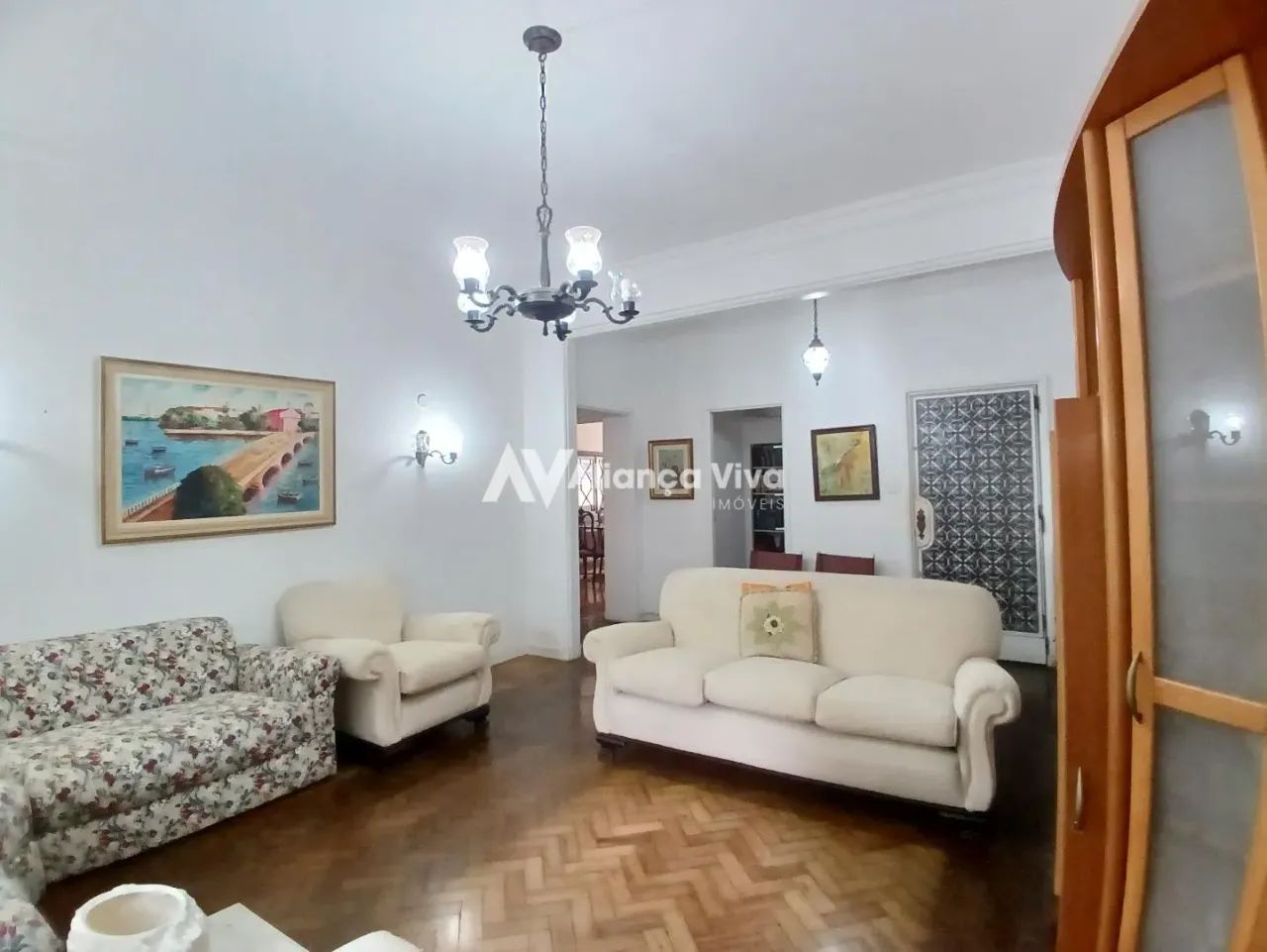 Flamengo | Apartamento 3 quartos - Foto 2