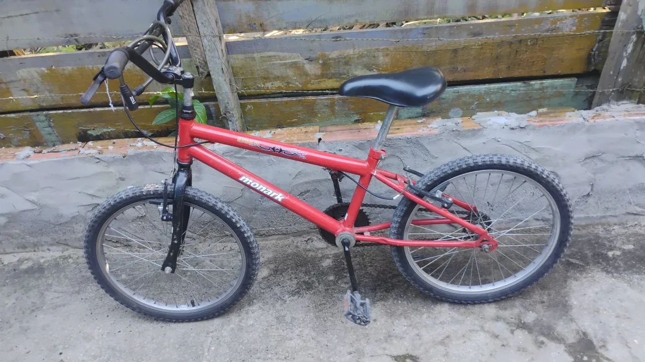 Vende-se uma bicicleta ? - Foto 3