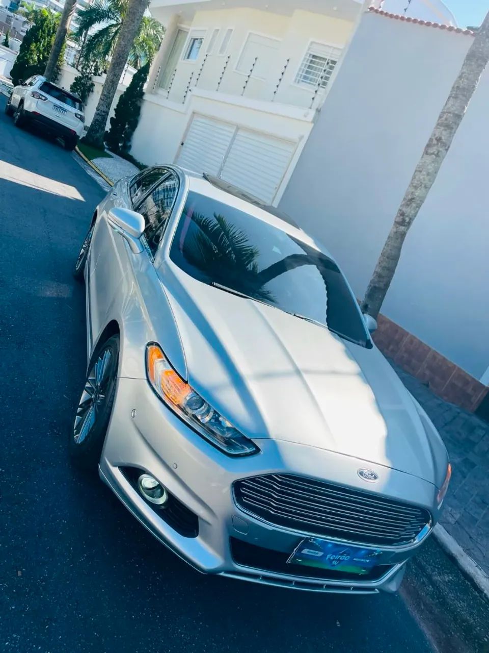 Ford Fusion 2015