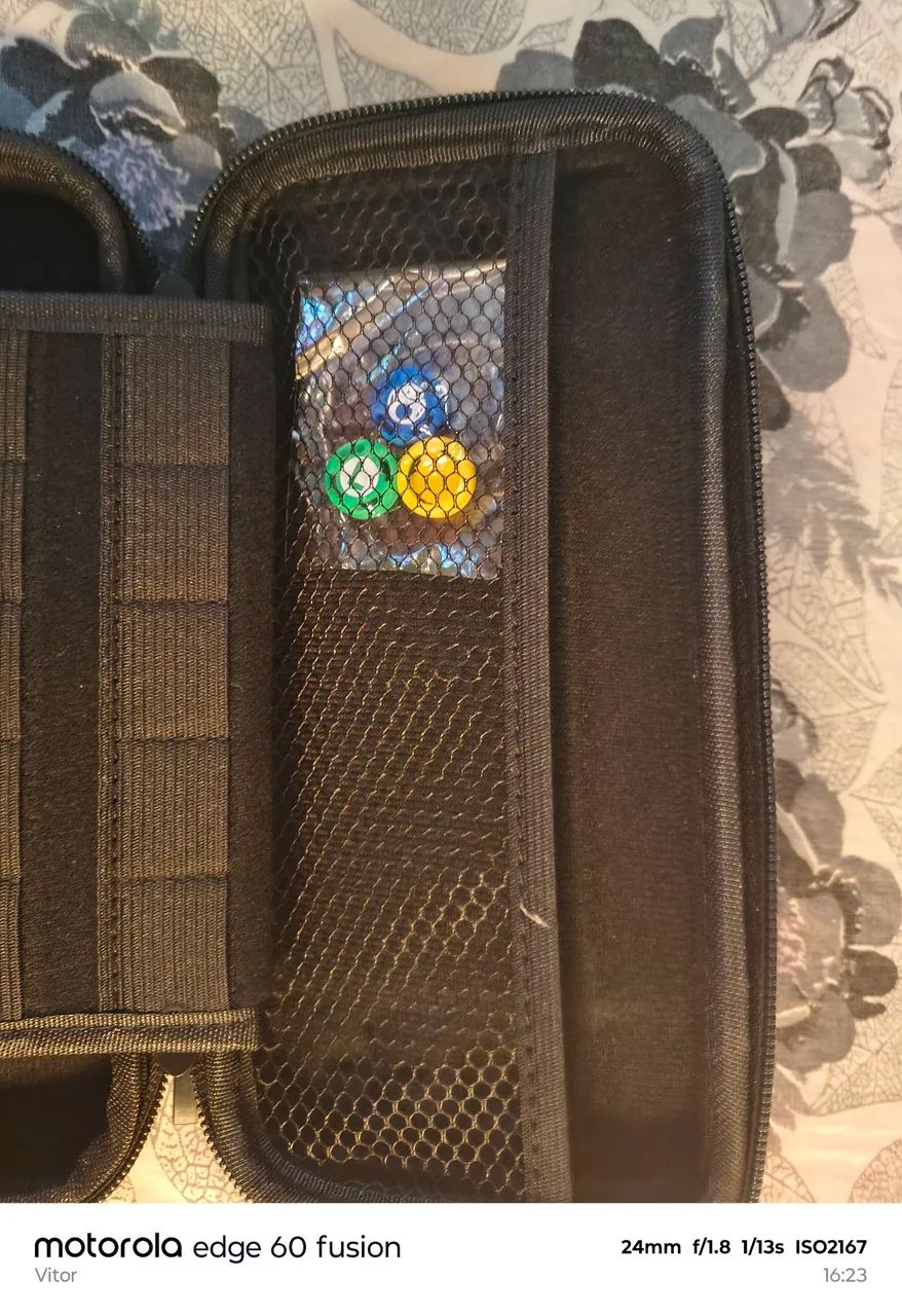Nintendo Switch Lite Turquesa Desbloqueado + SD 512GB + Caixa e Acessórios