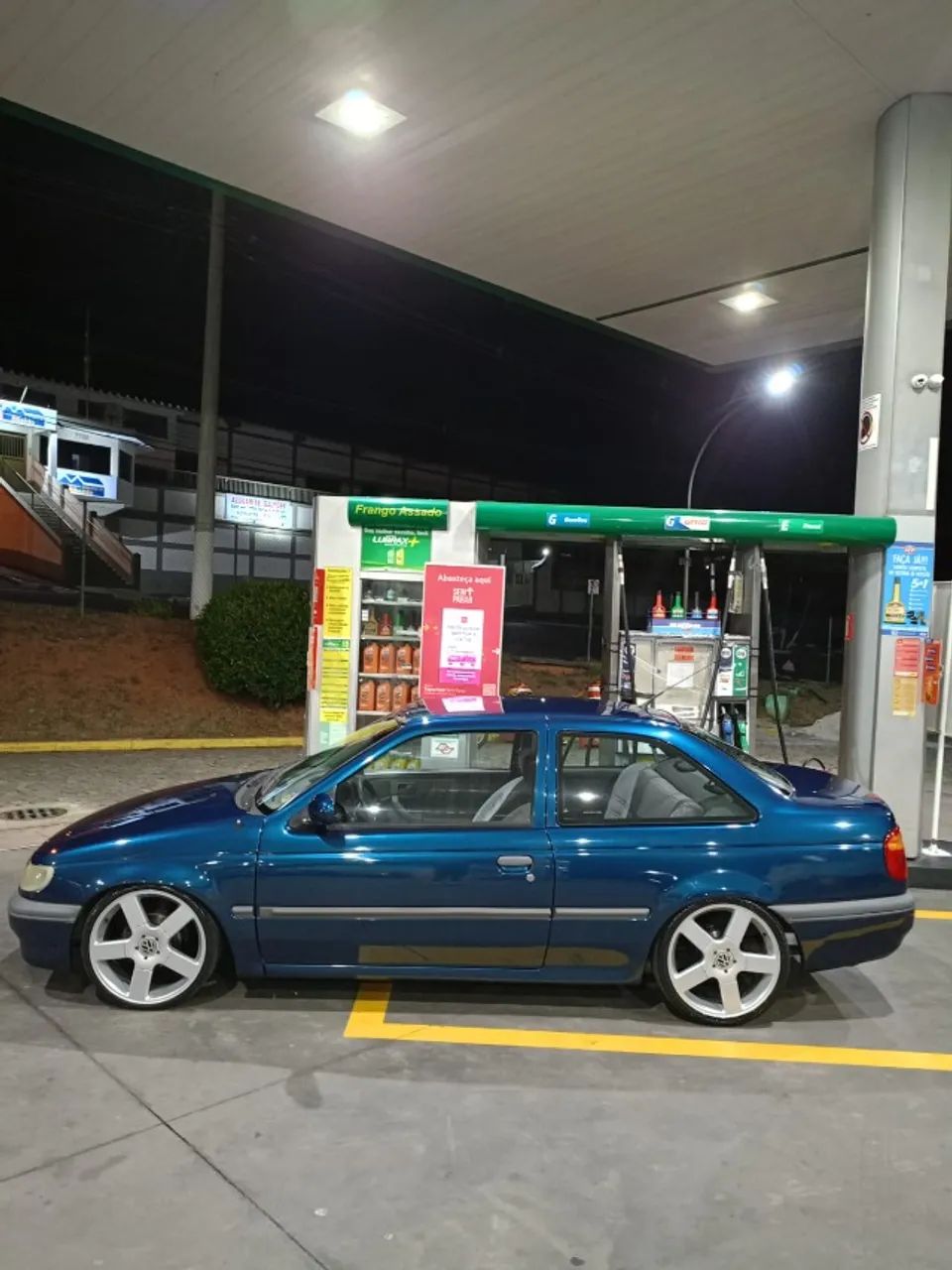 Volkswagen Logus 1994