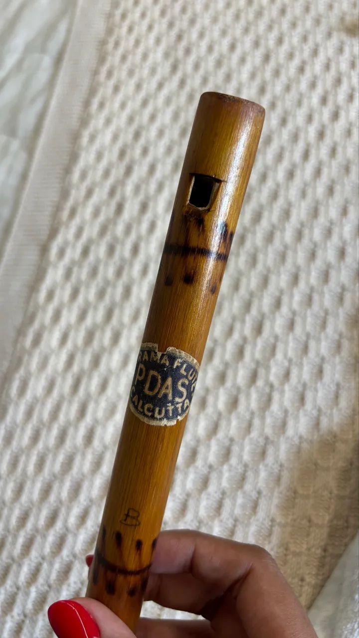 Flauta indiana Bansuri  - Foto 3