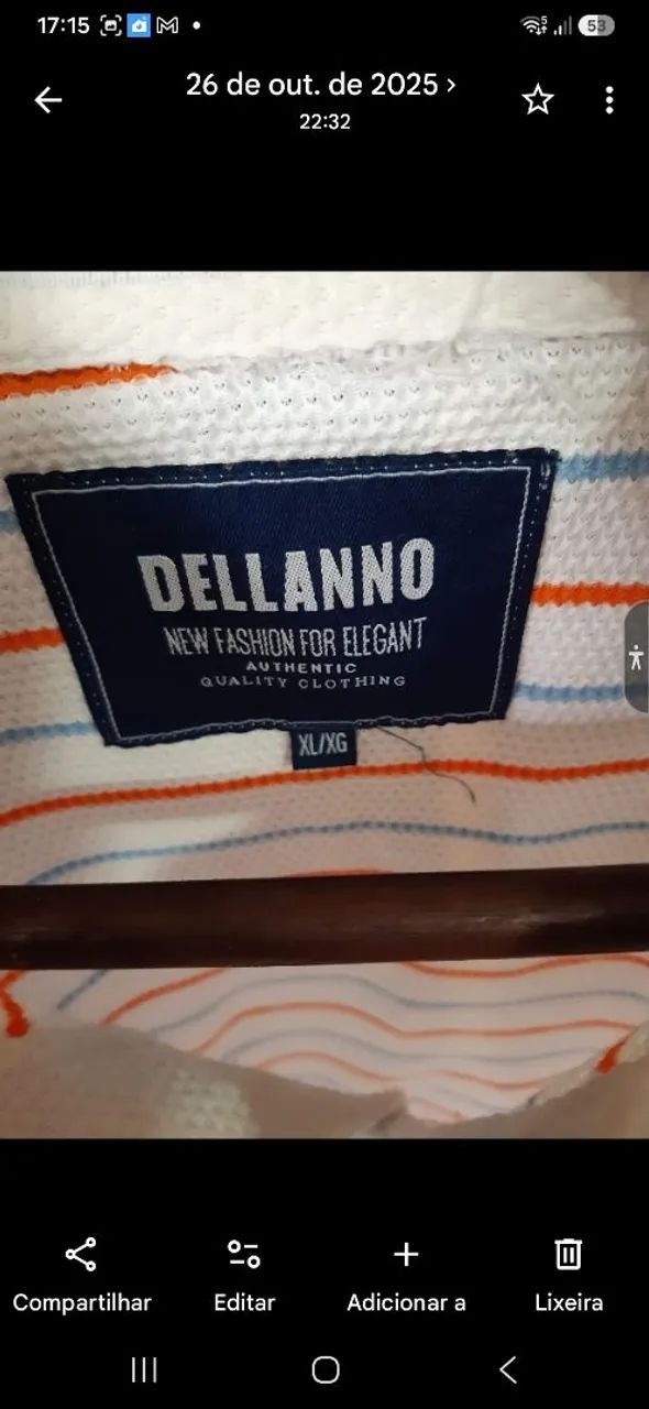 Desapego de camisetas  - Foto 3