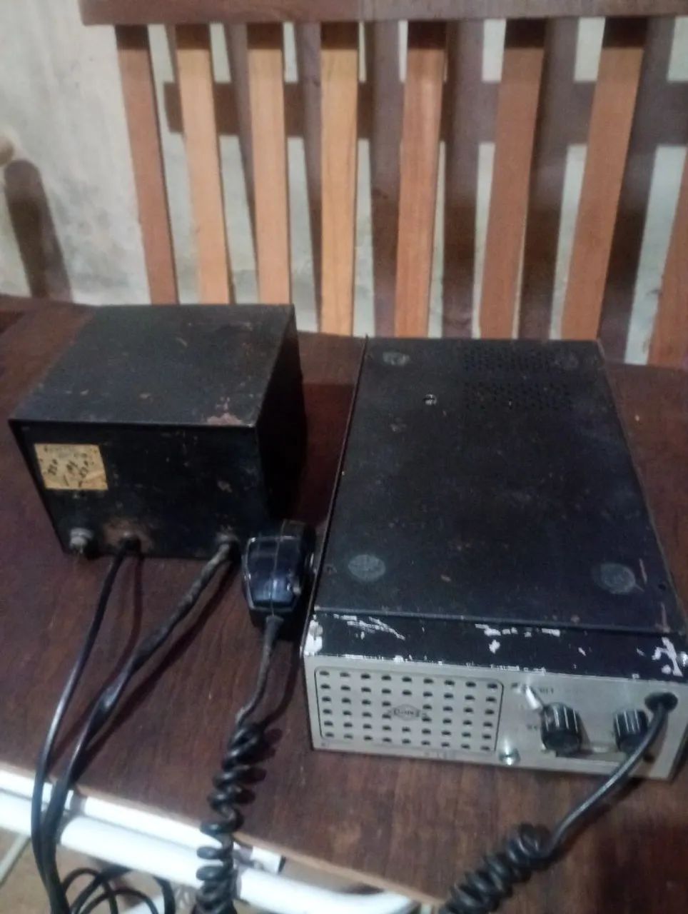 Rádio transceptor Emco