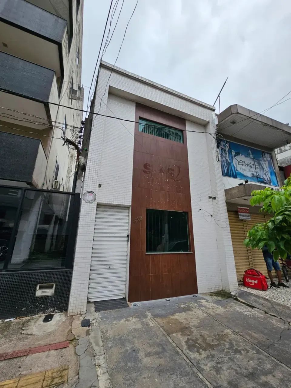 PRÉDIO COMERCIAL À VENDA | 130M² | 2 PAVIMENTOS | NAZAR É - Foto 4