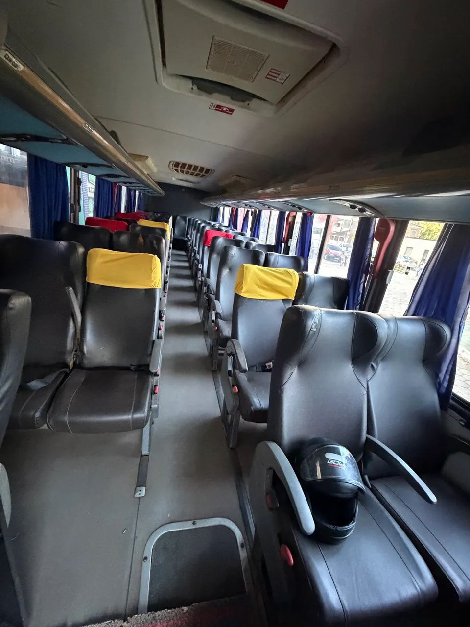 Ônibus rodoviário com ar condicionado ano 2013 - Foto 7