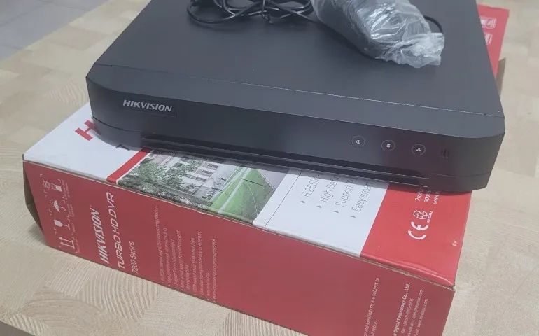DVR Hikvision 8 Canais - Foto 5