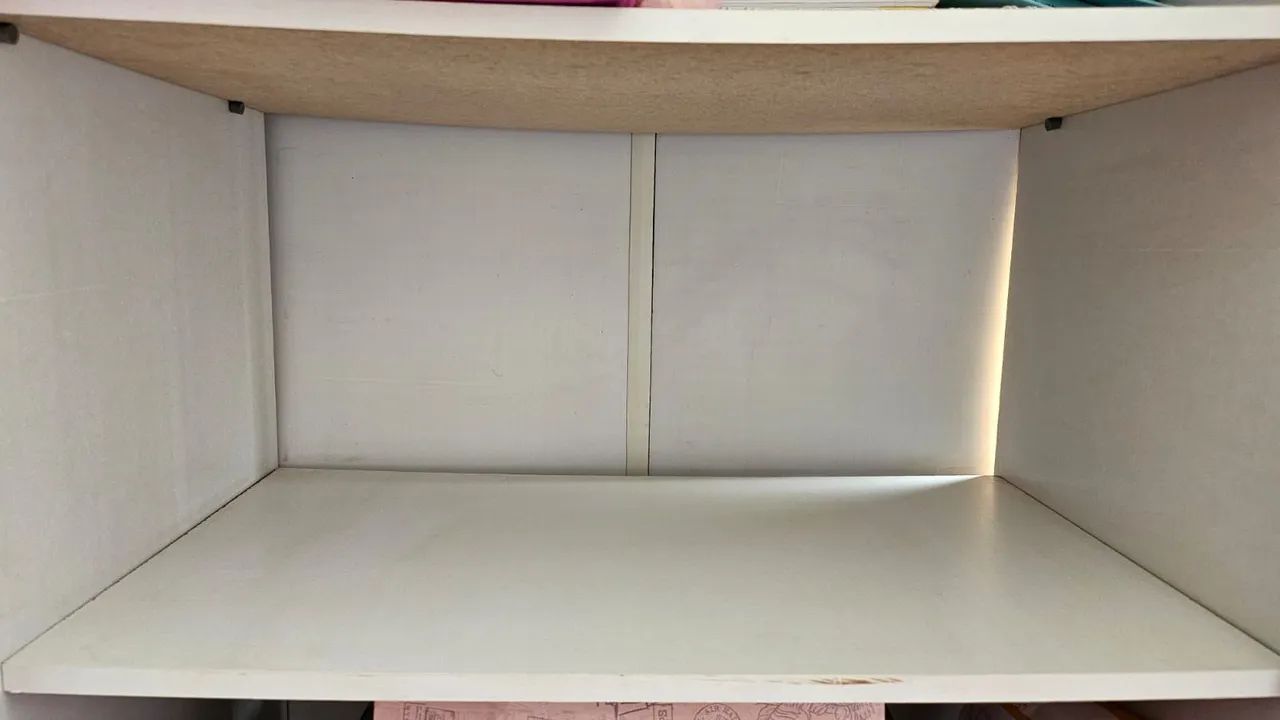 Móvel multiuso branco  - Foto 5