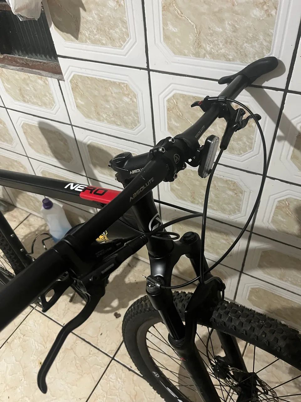 Vendo bicicleta absolute  - Foto 5