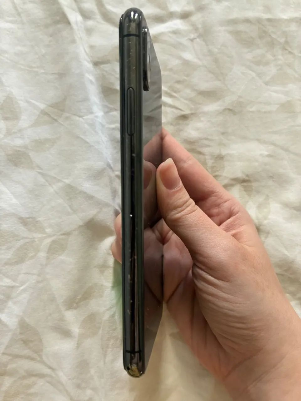Celular iPhone X 64gb Preto bateria nova 100% - Foto 3