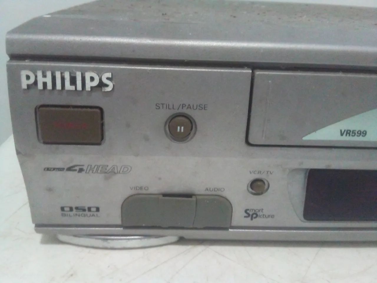 VIDEO CASSETE PHILIPS  - Foto 5
