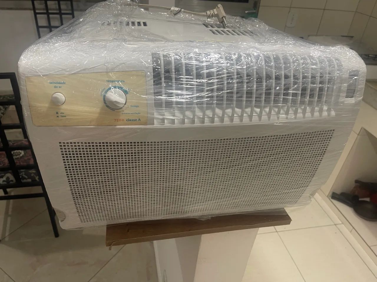 ? AR-CONDICIONADO CÔNSUL 7.500 BTUs ? - Foto 2