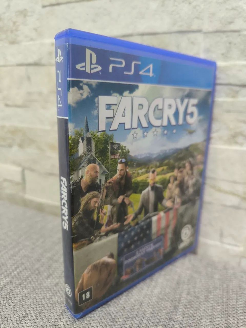  FarCry5 para PS4  - Foto 3