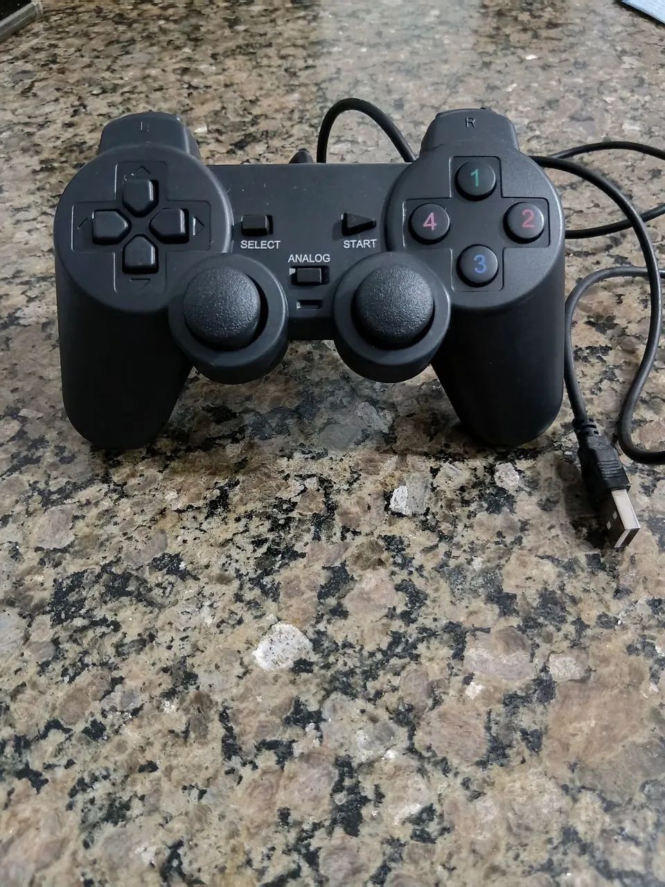 Controle USB