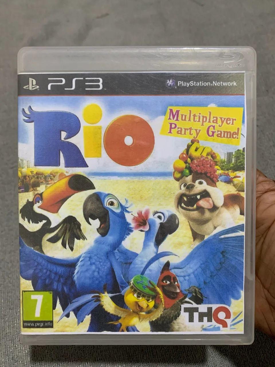 RiO PS3 - Foto 2