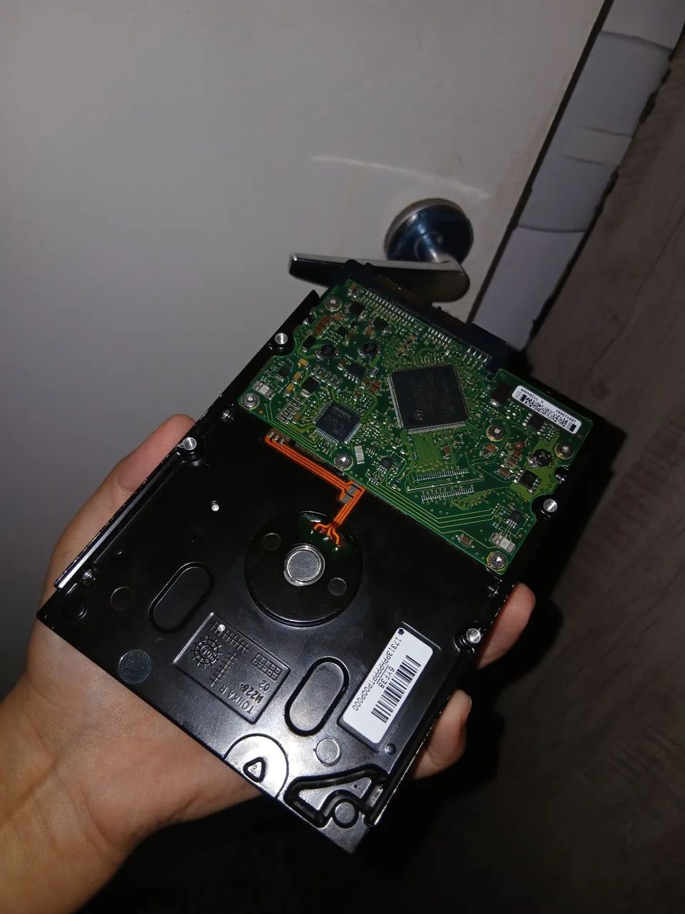 HD 400GB - Foto 2