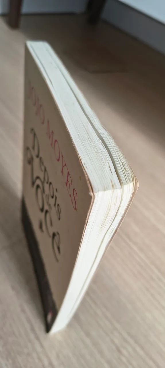 DEPOIS DE VOCÊ  - Foto 2