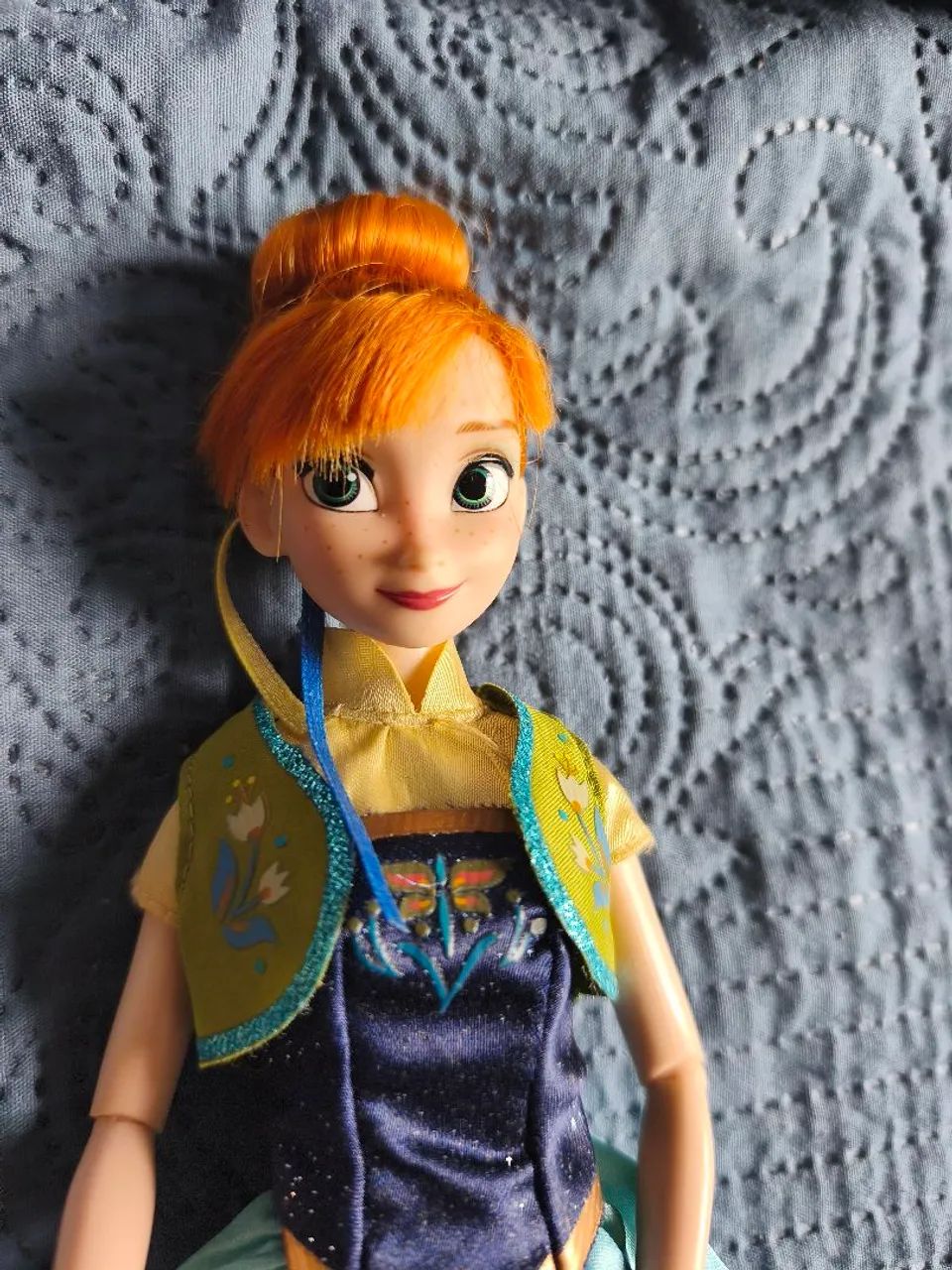 Anna fever Frozen  - Foto 3