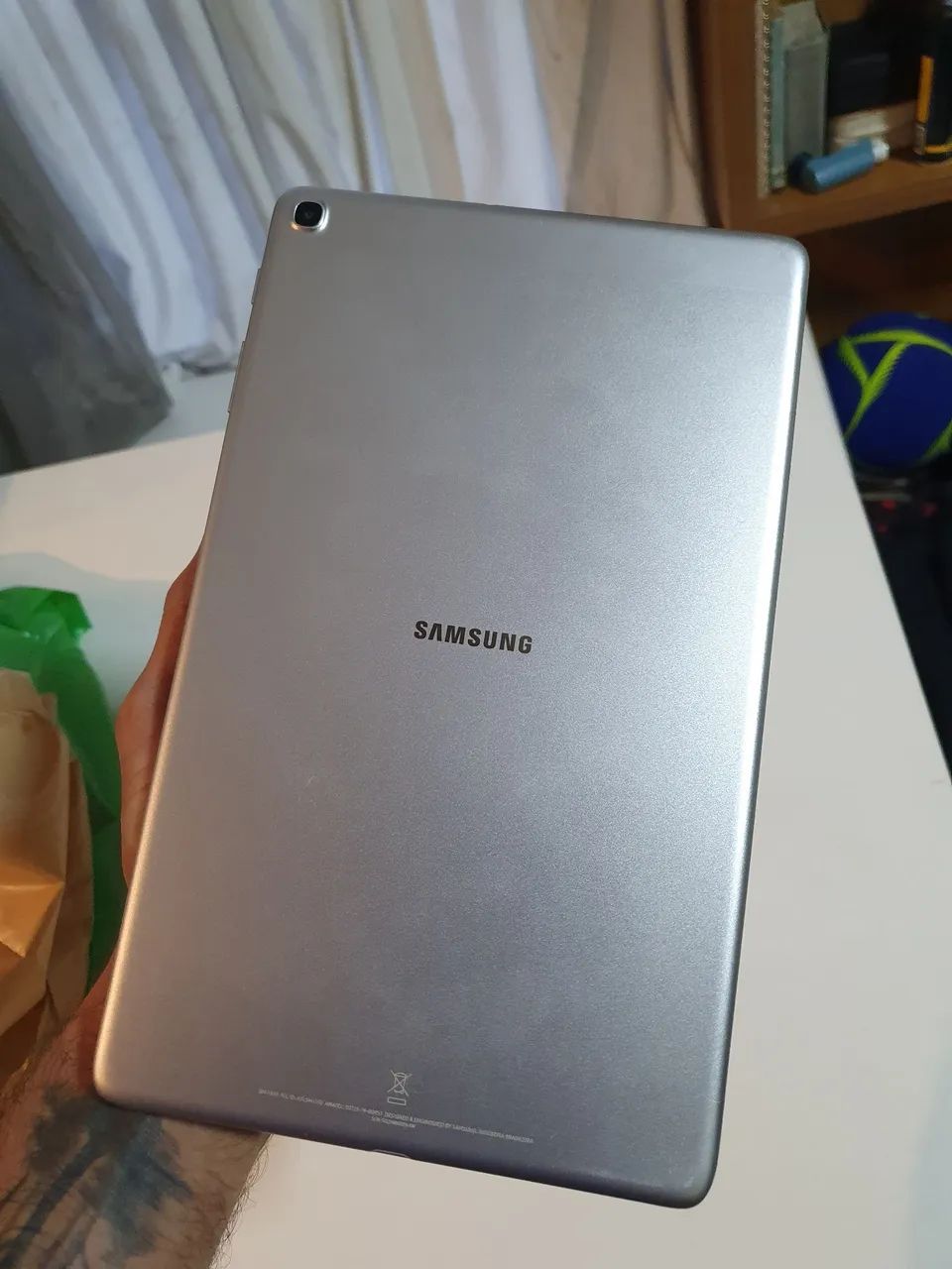GALAXY TAB A 10.1 PEGA CHIP - Foto 4