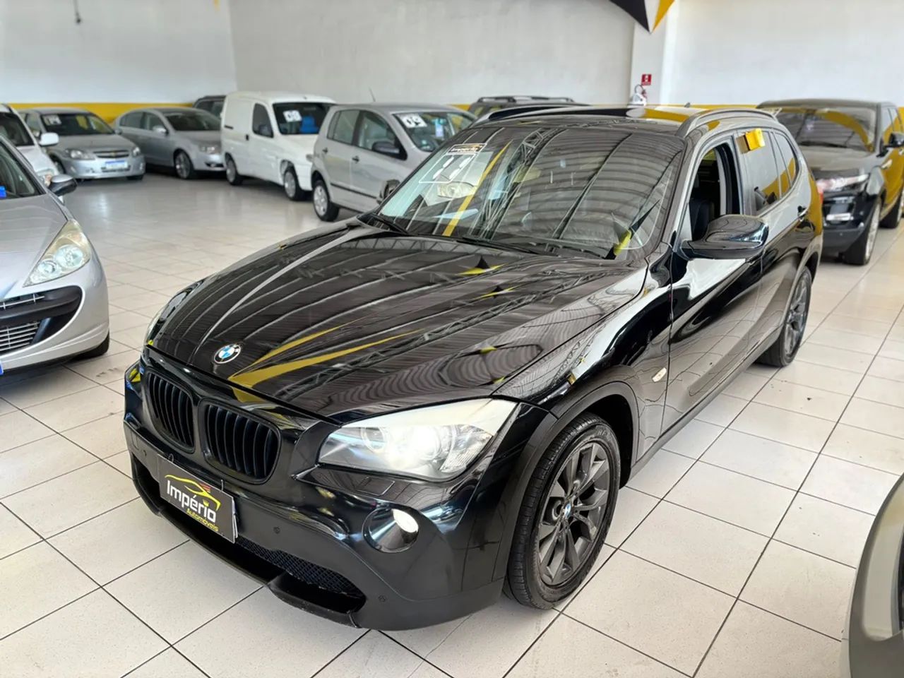 BMW X1 2011