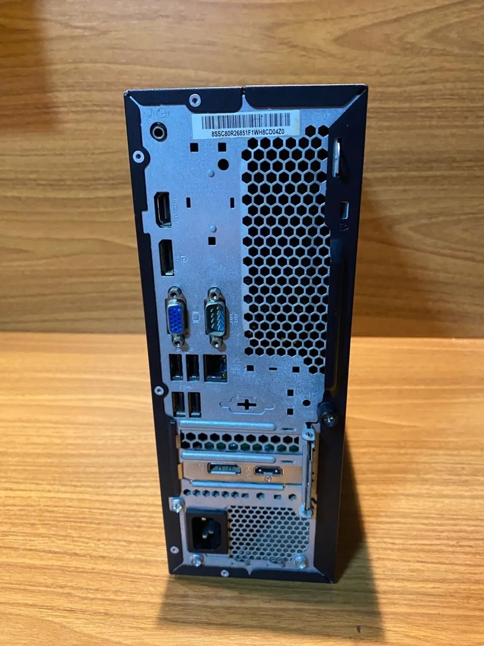 Desktop Lenovo SFF i5 8th  - Foto 2