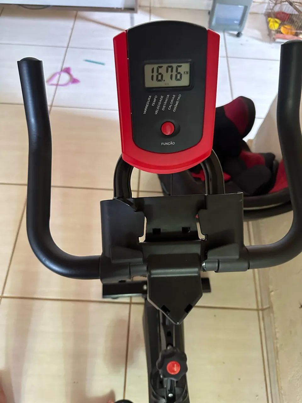 Bicicleta ergométrica - Foto 4