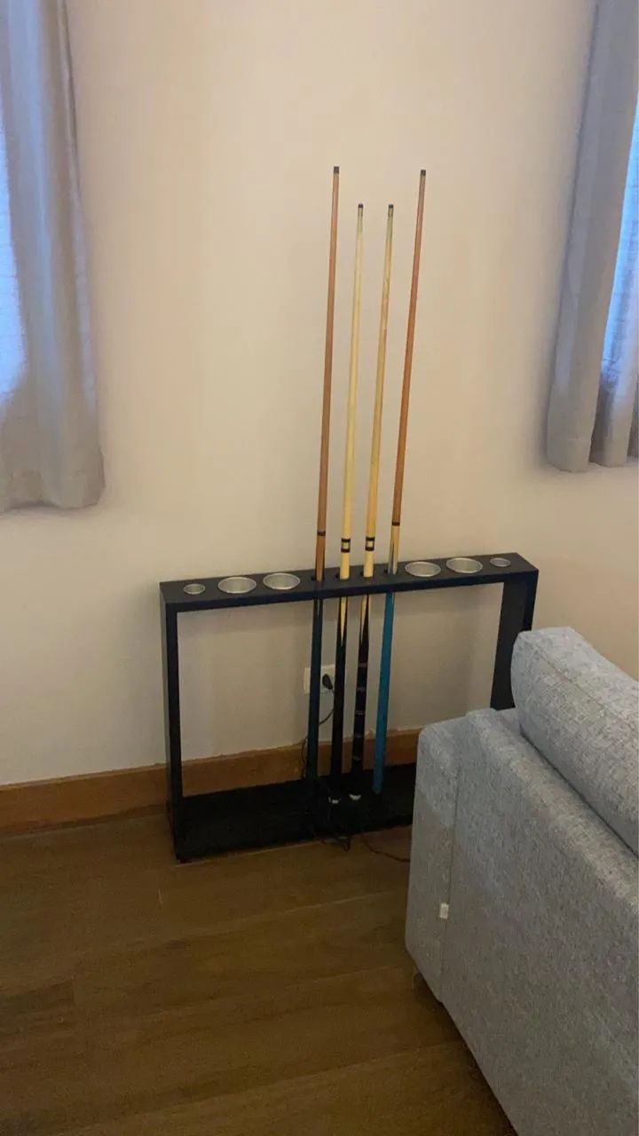 Vendo mesa de sinuca e jantar - Foto 2
