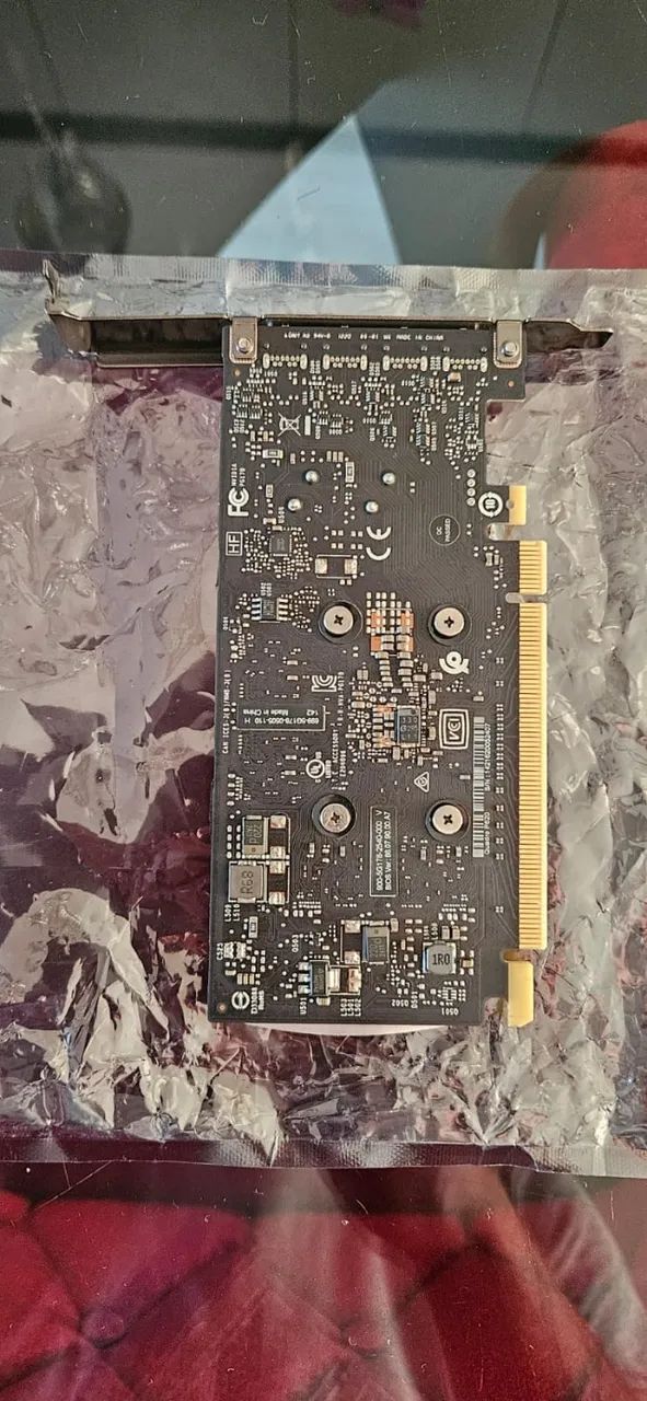 Nvidia Quadro P600 - Foto 3