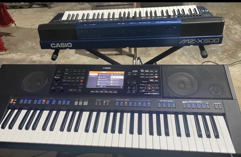 Teclado Arranjador  - Foto 2