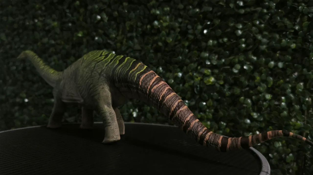 APATOSSAURO - Dinossauro Colecionável - Foto 3