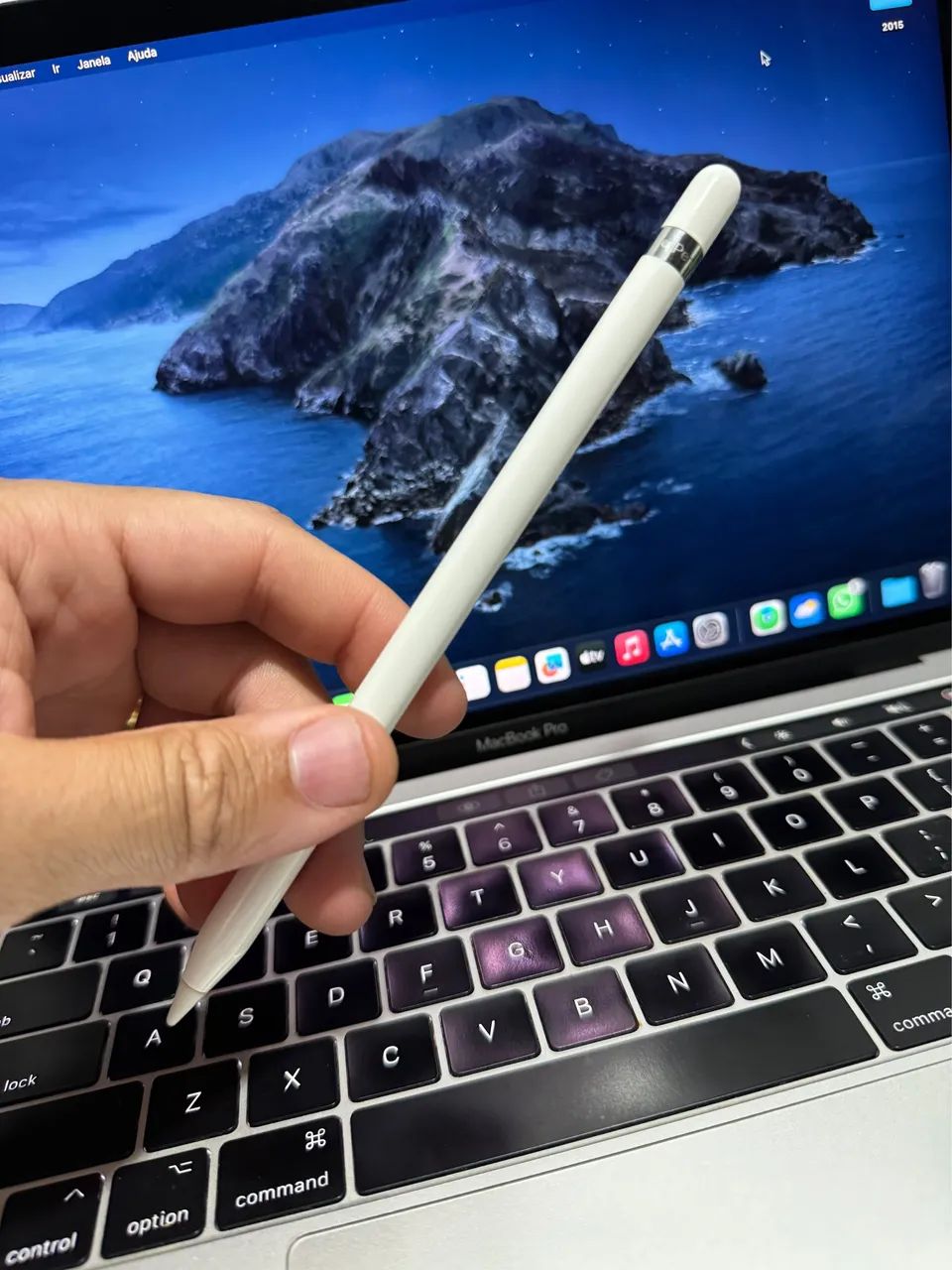 Apple Pancil 