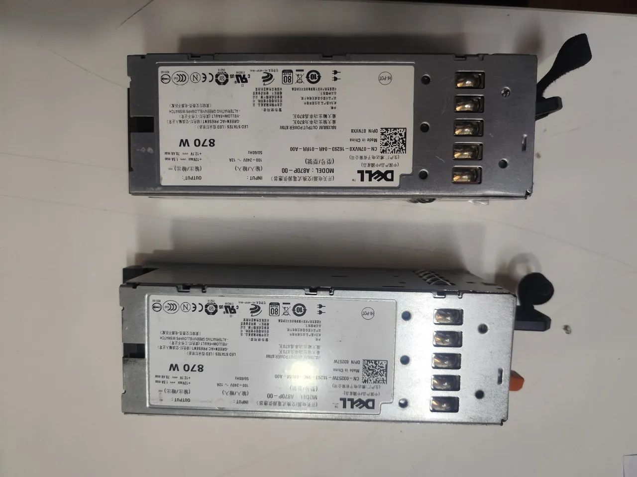 Fonte Dell A870P-00 servidor 