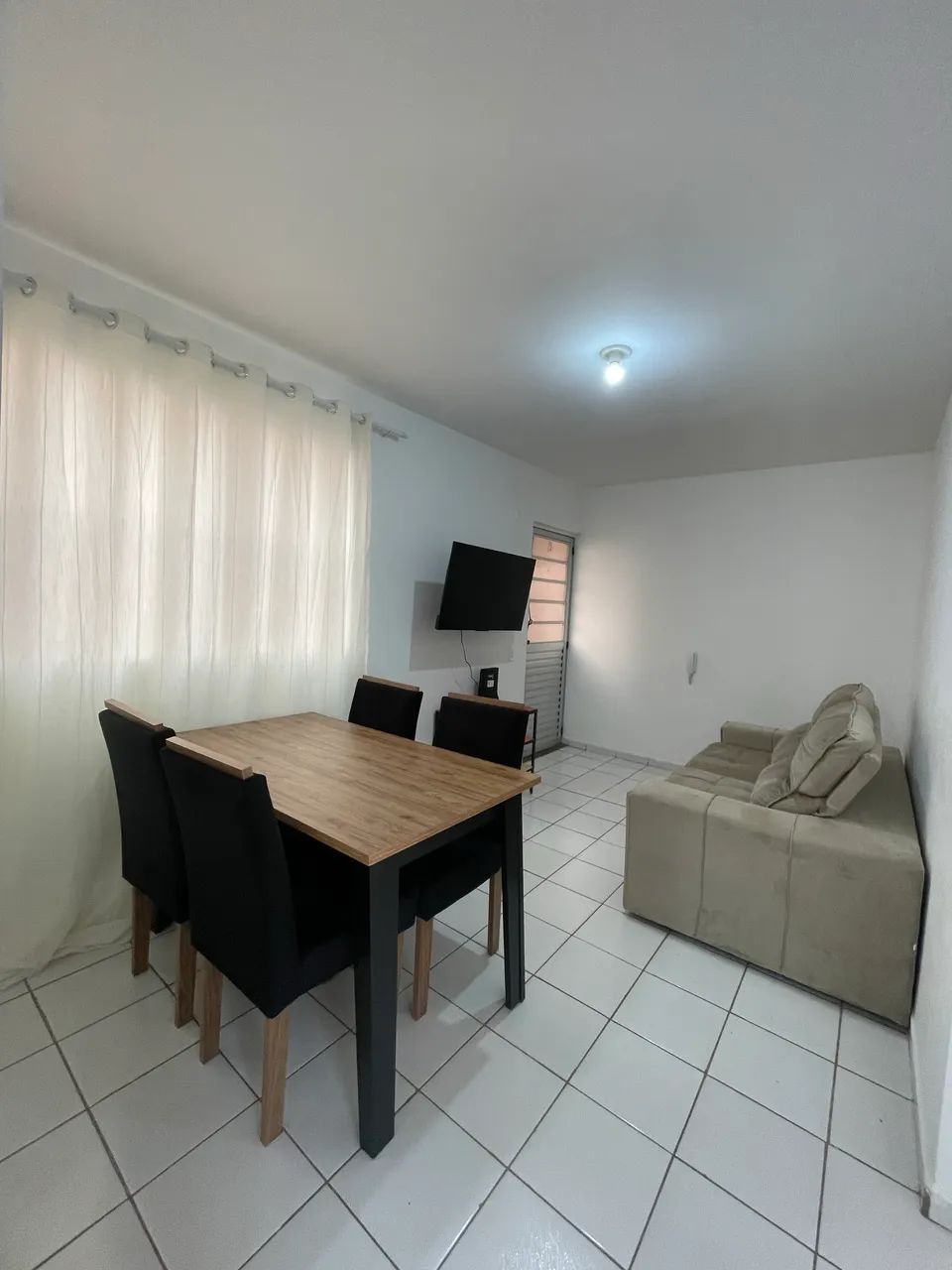 Apartamento à venda no bairro Mansour 