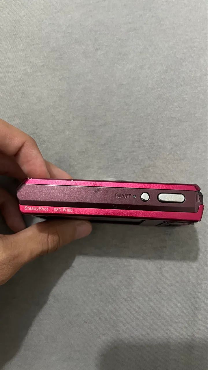 Câmera digital  - Foto 5