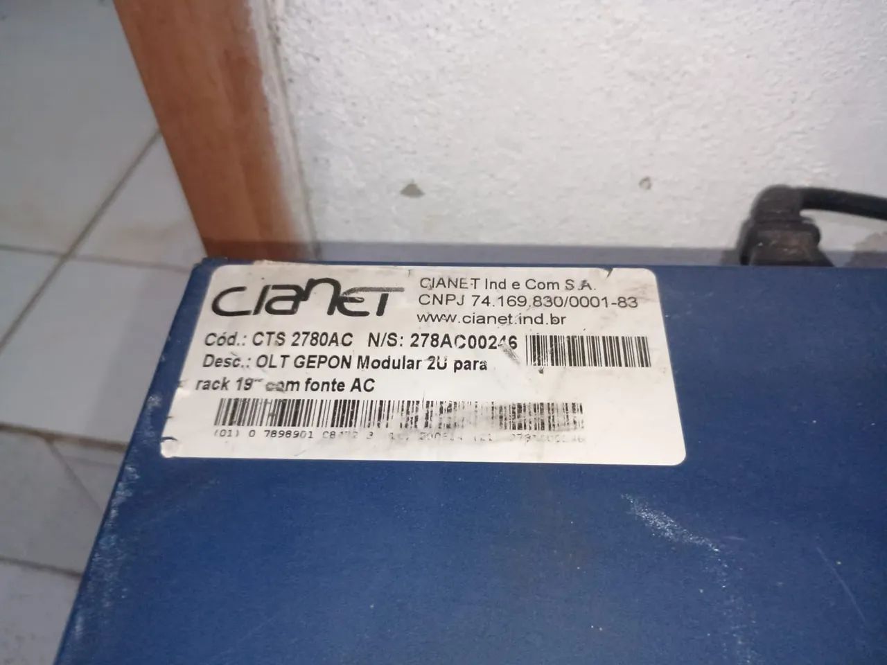 OLT EPON  - Foto 2