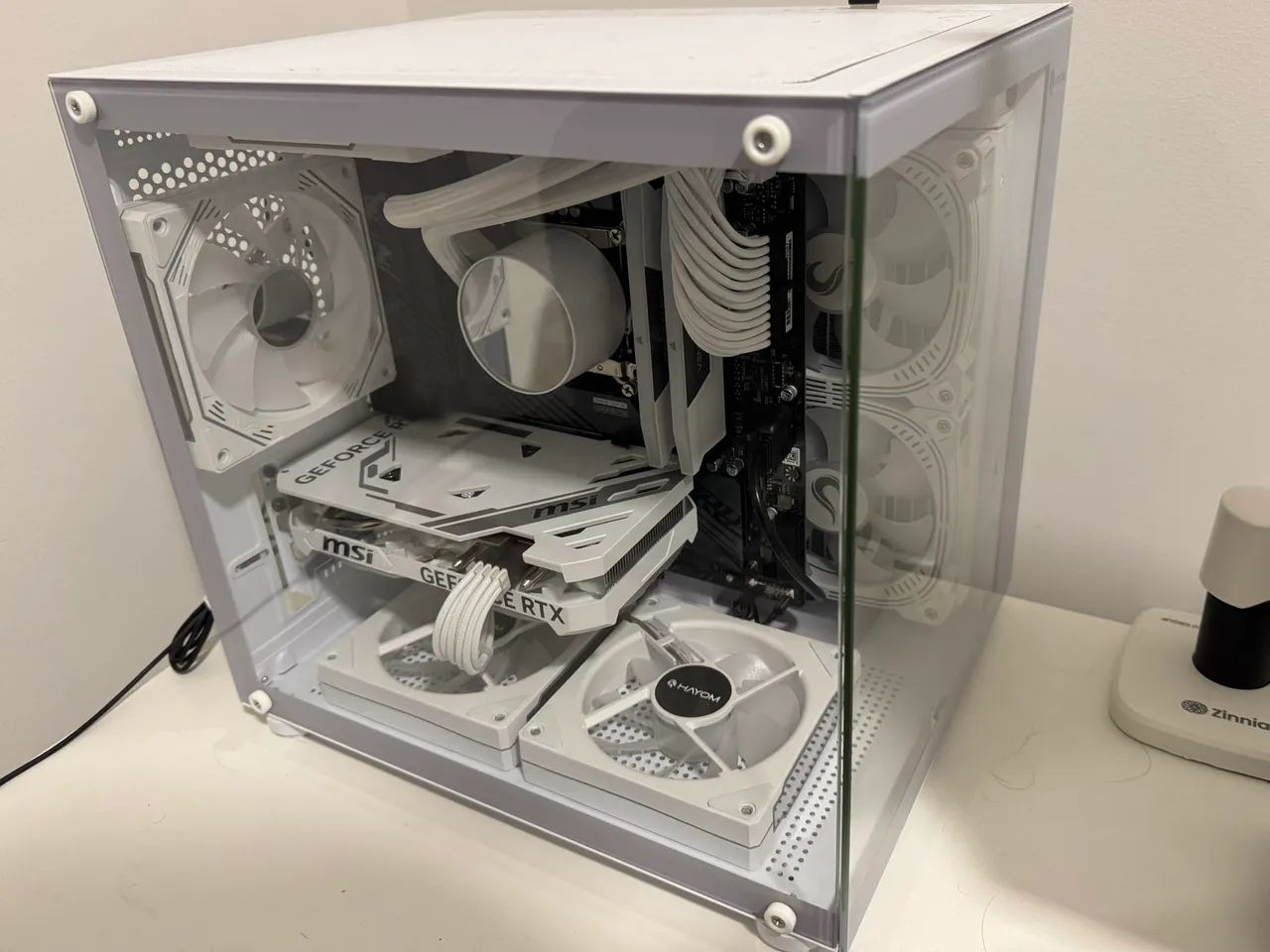 PC GAMER ALTO DESEMPENHO - Foto 4