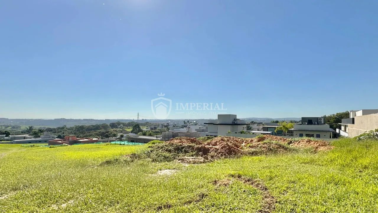 Terreno em Condomínio para Venda