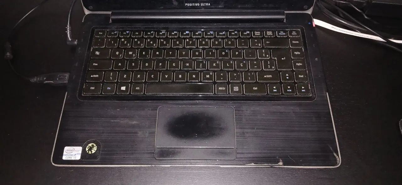 Notebook Positivo Stilo i3 4GB RAM SSD + HD 500GB - Foto 3