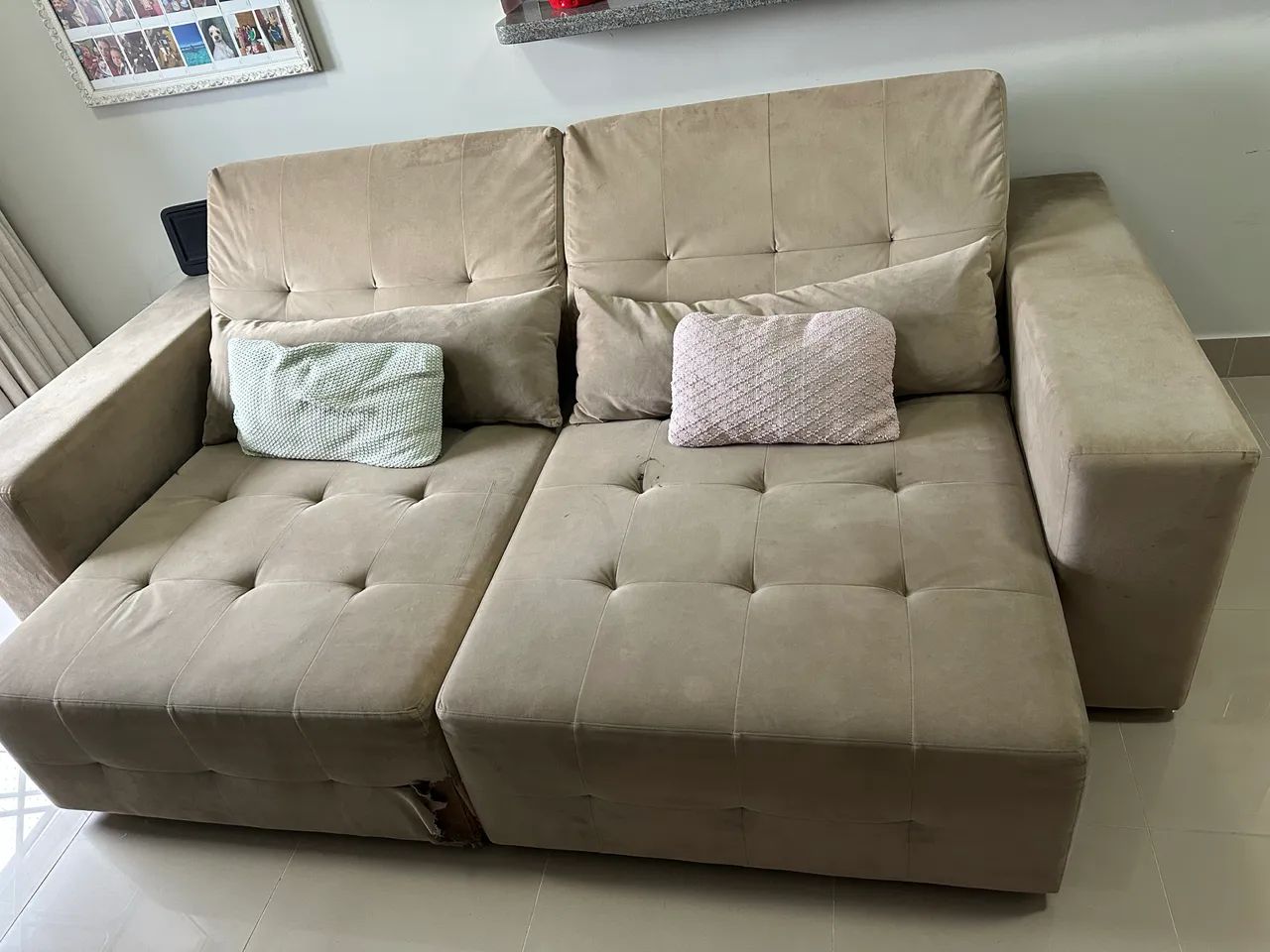 Sofá retrátil  - Foto 2