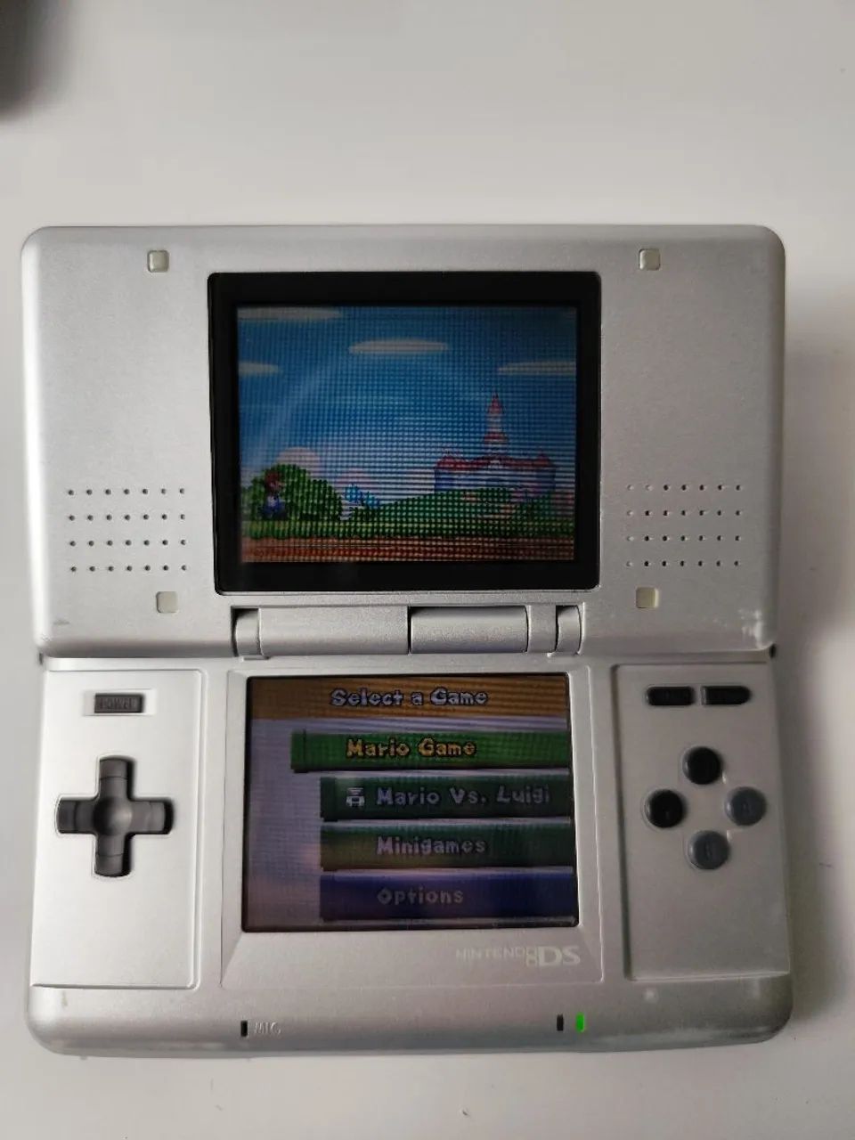 Nintendo DS Cinza - Foto 2