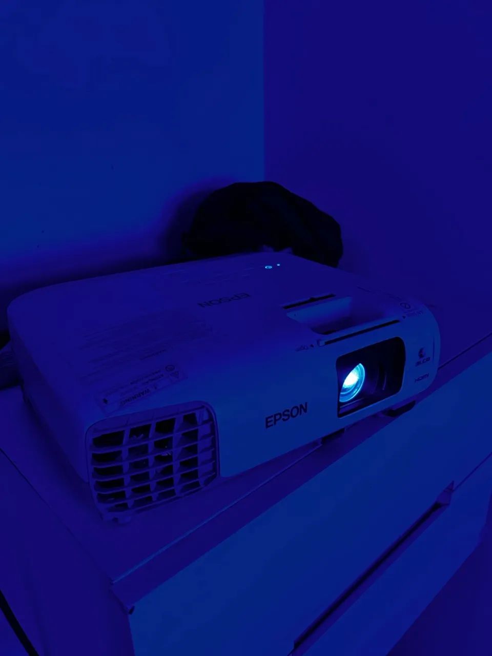 Projetor Epson PowerLite S27