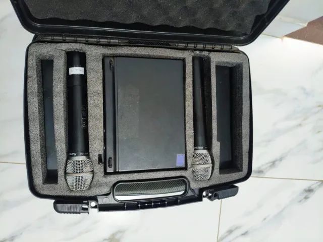 Microfone karsect kst - Foto 2