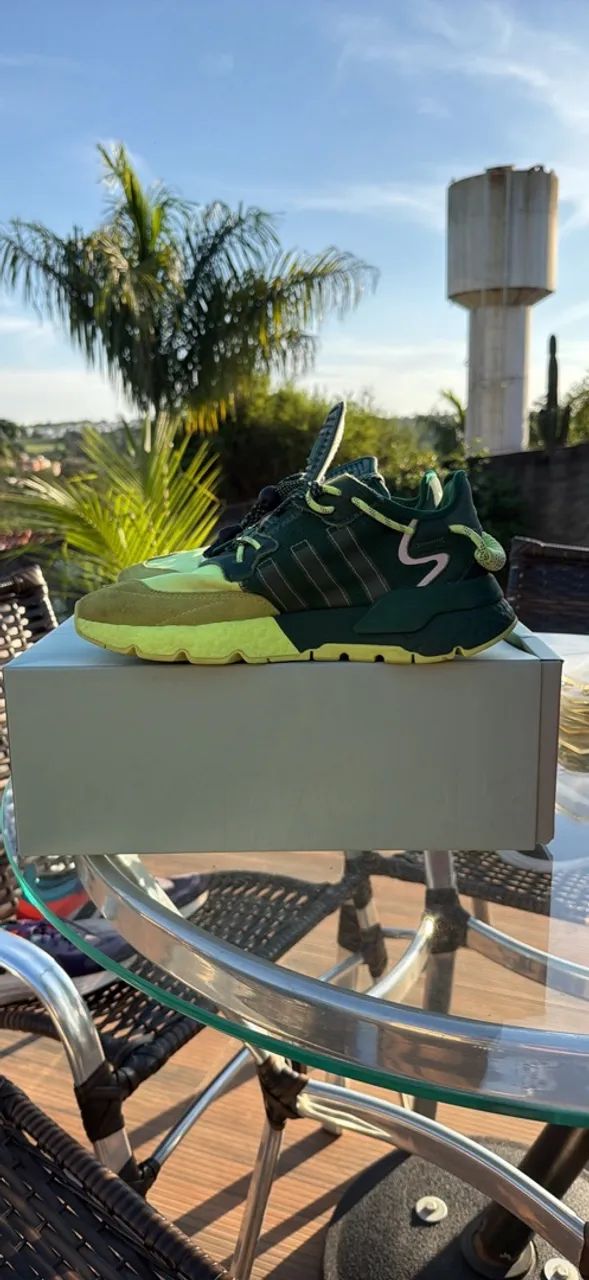 adidas ivy park nite jogger - Foto 2