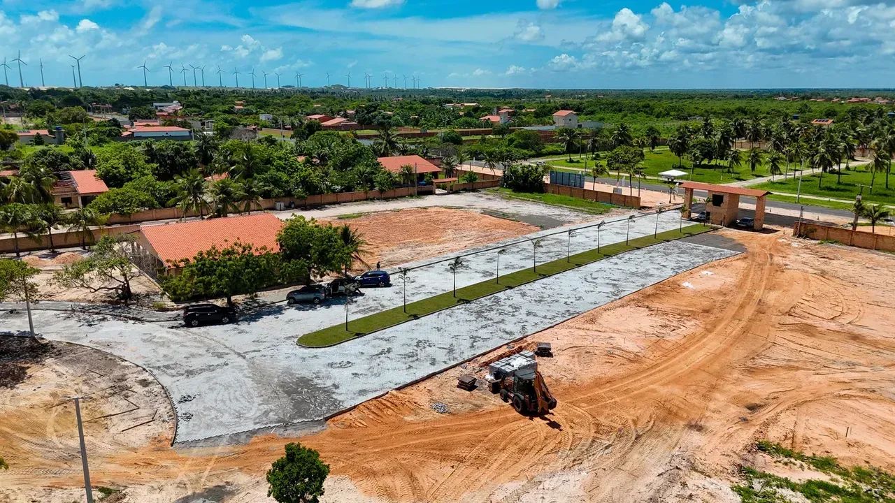 LOTES EM BEBERIBE PRÓXIMO A PRAIA DAS FONTES - Foto 2