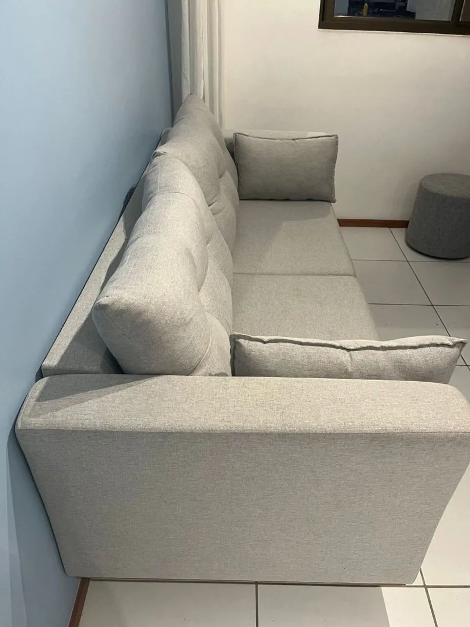 SOFÁ NOVO.  - Foto 2